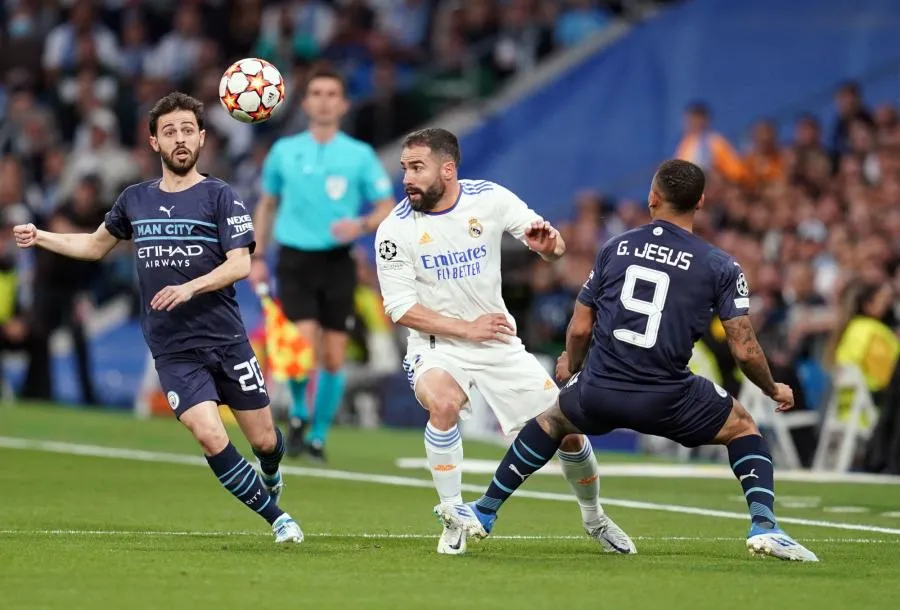 En direct : Real Madrid &#8211; Manchester City