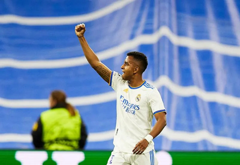 Rodrygo, le réaliste de Madrid