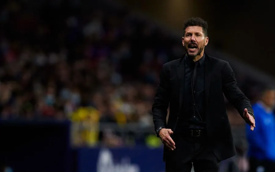 Simeone ou le goût du moche