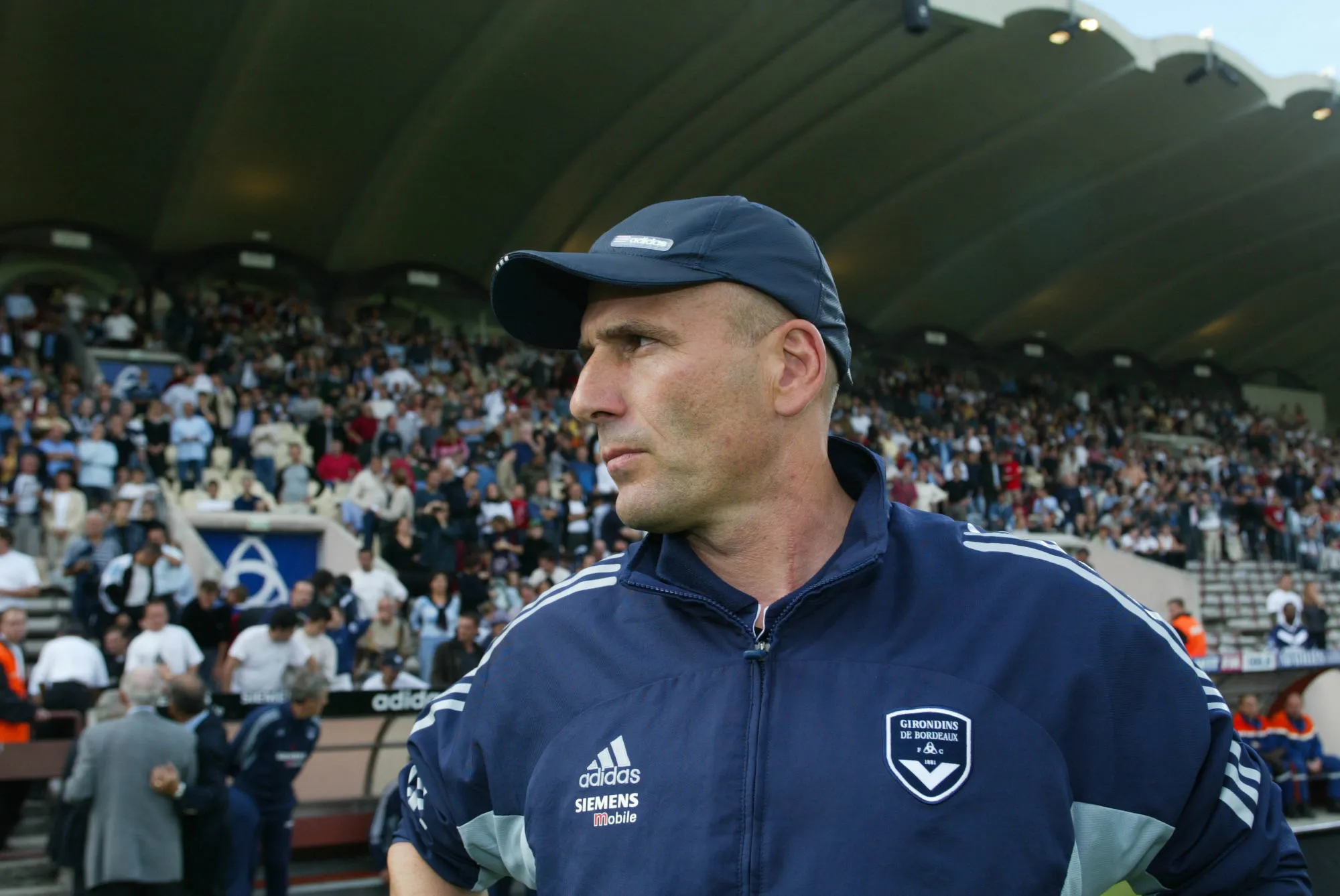 Élie Baup et Rolland Courbis jugent la saison des Girondins