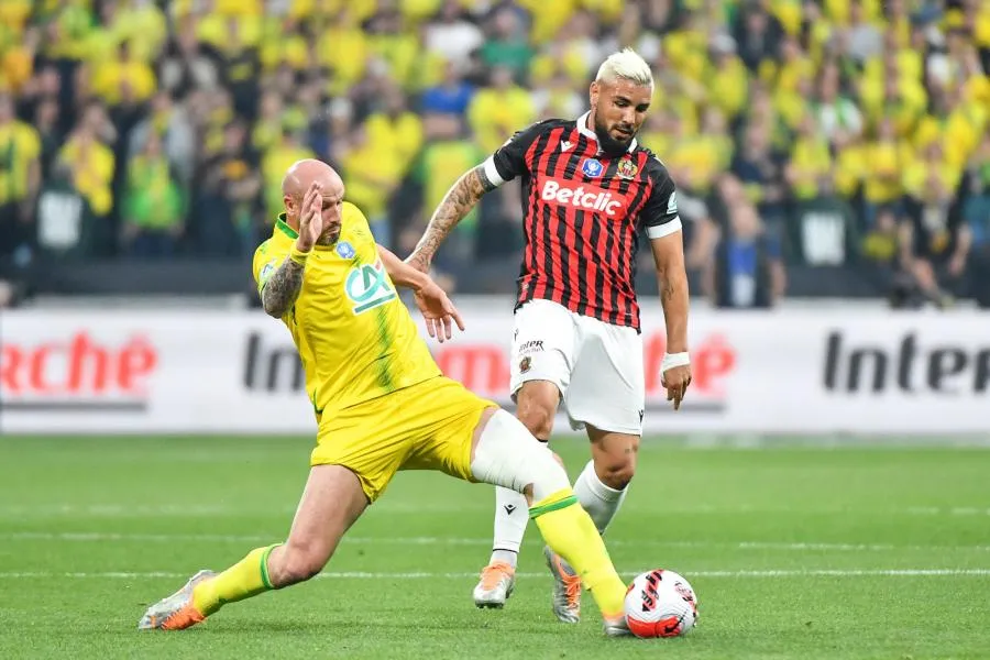 Les notes de Nice-Nantes