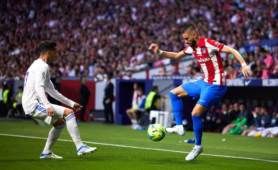 En direct : Atlético Madrid &#8211; Real Madrid