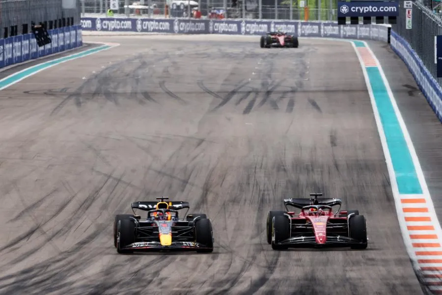 Les notes du Grand Prix de Miami