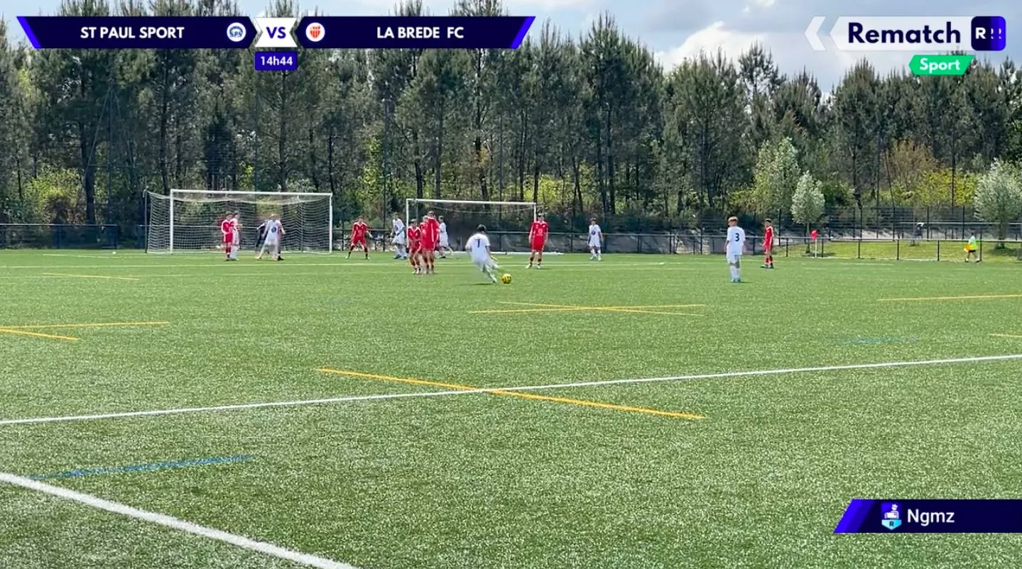 Le best of des buts amateurs du week-end du 7 et 8 mai 2022 !