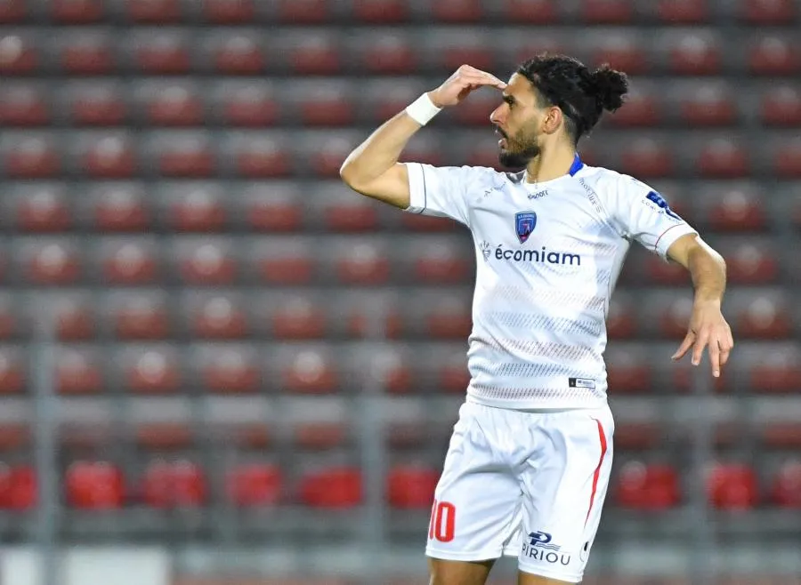 Fahd El Khoumisti : «<span style="font-size:50%">&nbsp;</span>Quand j&rsquo;étais au PSG, on m&rsquo;appelait le « Cavani de la réserve »<span style="font-size:50%">&nbsp;</span>»