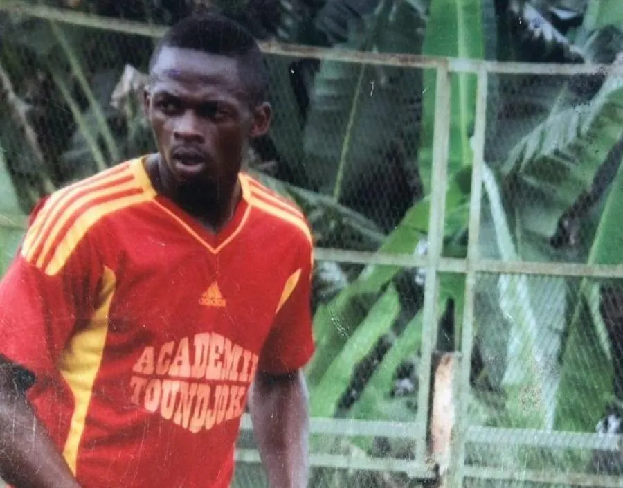 Souleiman Ngamamba : « Être footballeur au Gabon, c’est presque l’enfer »