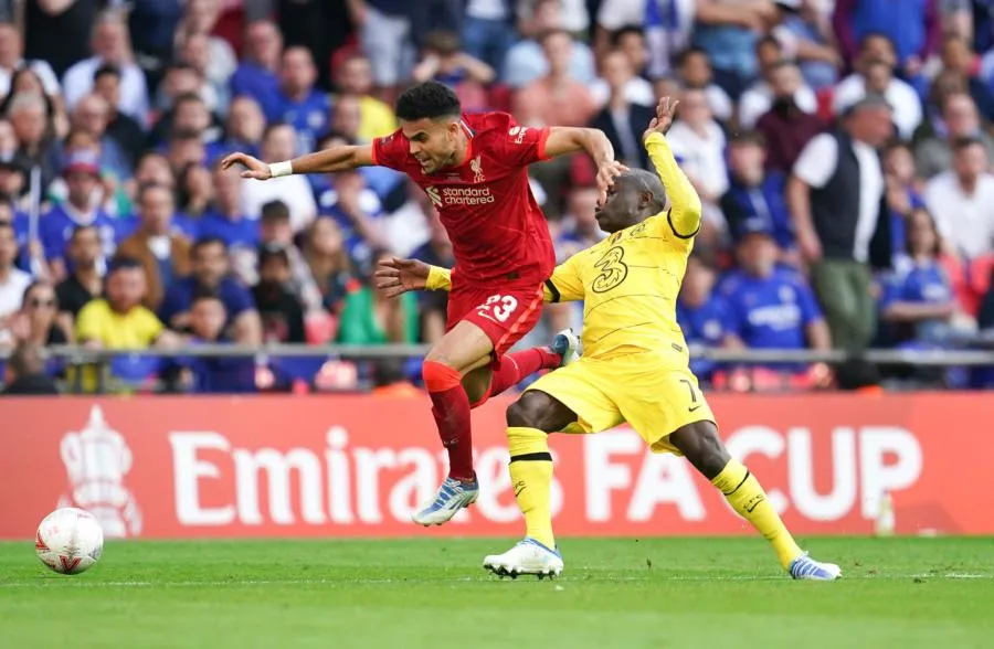 Liverpool écœure encore Chelsea, en finale de la FA Cup