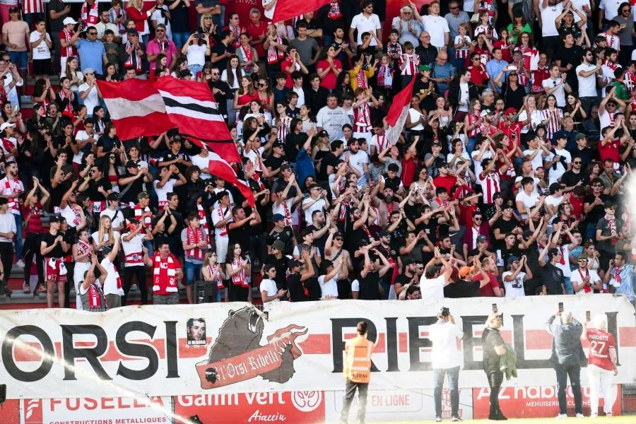 Ajaccio en Ligue 1, Auxerre devra en passer par les barrages, pas de miracle pour QRM