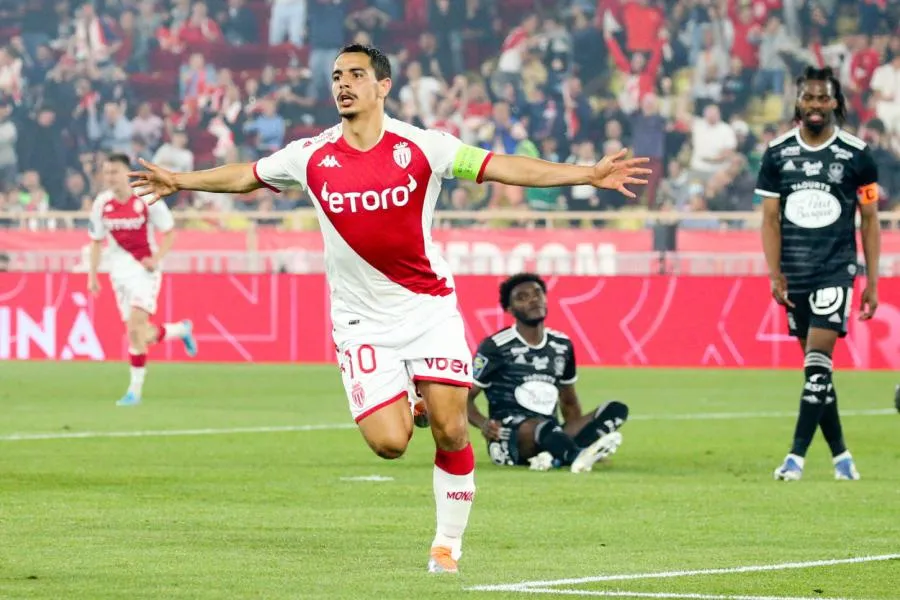 Wissam Ben Yedder, mot compte triple