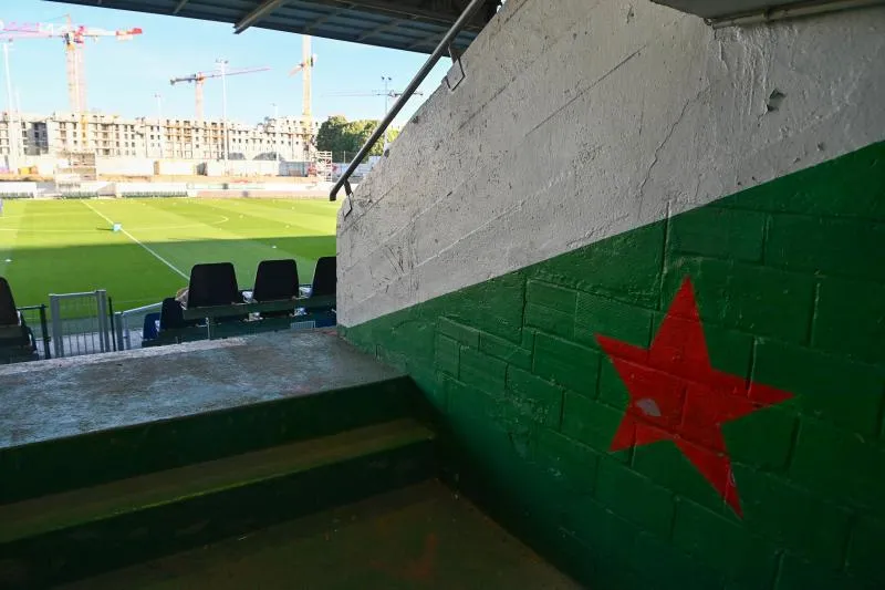 Les supporters du Red Star continuent de croire en leur étoile