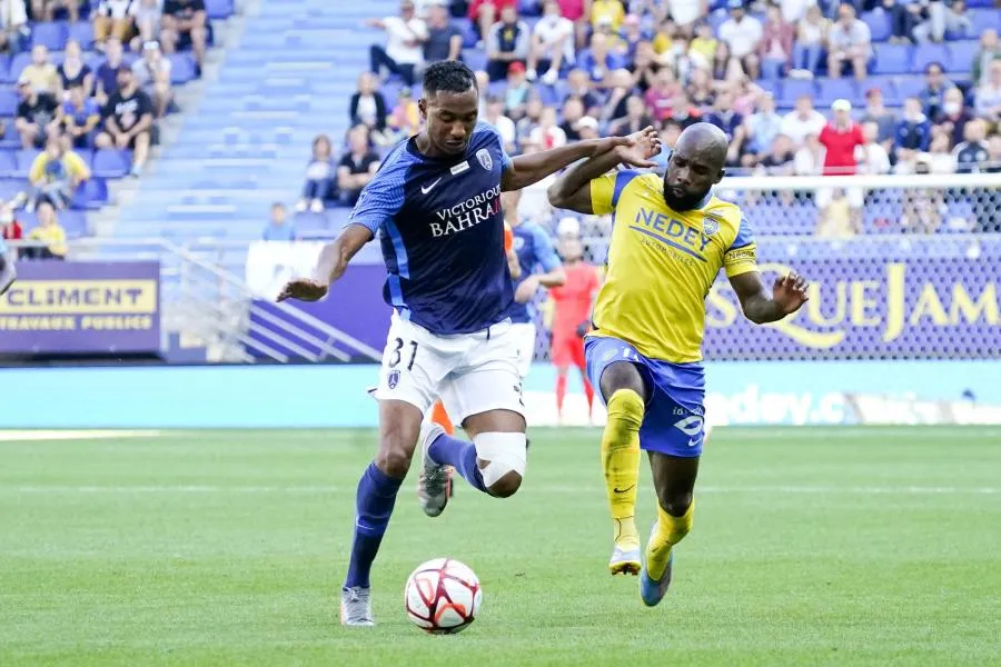 Paris FC-Sochaux : morfals kombat