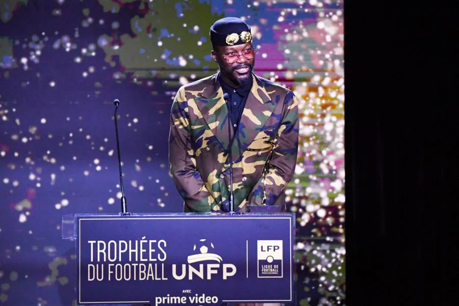 Djibril Cissé : «<span style="font-size:50%">&nbsp;</span>Je suis le gars qui avait le pire style vestimentaire<span style="font-size:50%">&nbsp;</span>»