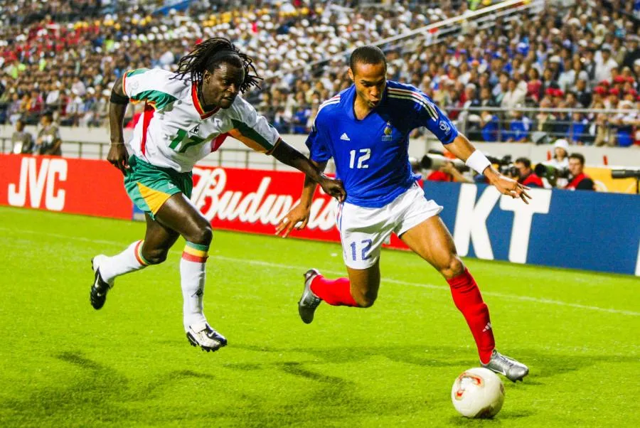 Comment les Bleus se sont loupés d&rsquo;entrée au Mondial 2002