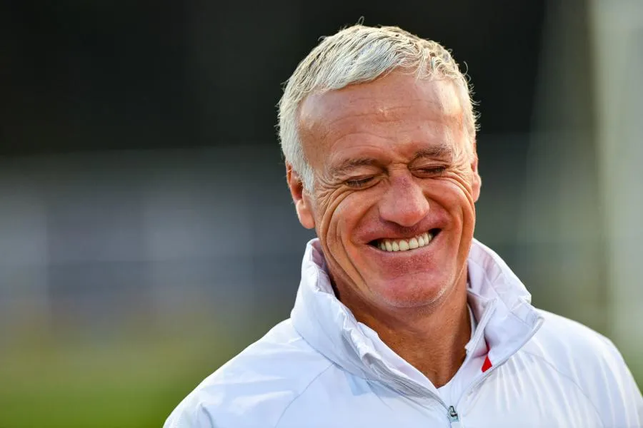 Live : suivez la liste des Bleus de Didier Deschamps