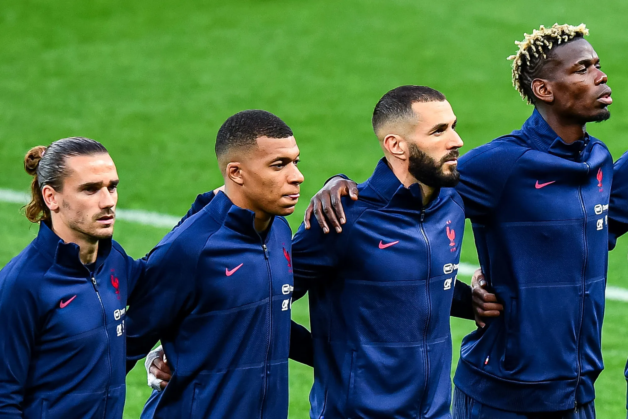 Qatar : l&rsquo;engagement est pour les Bleus ?