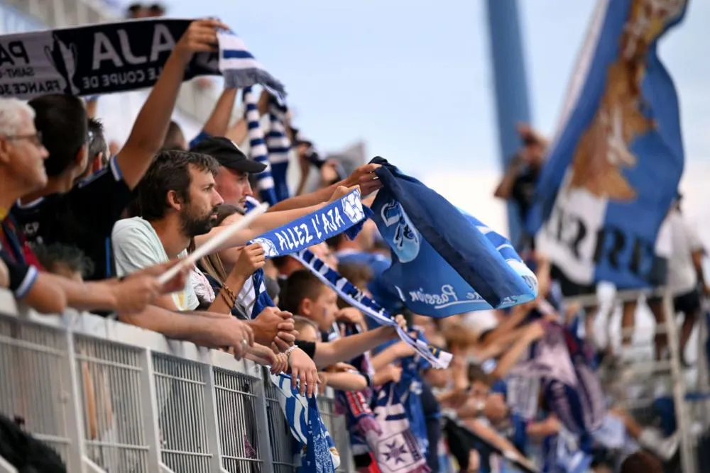 La nuit magique de l’AJ Auxerre