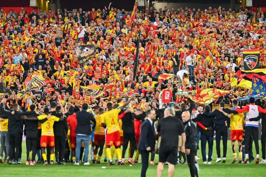 RC Lens, merci pour cette saison