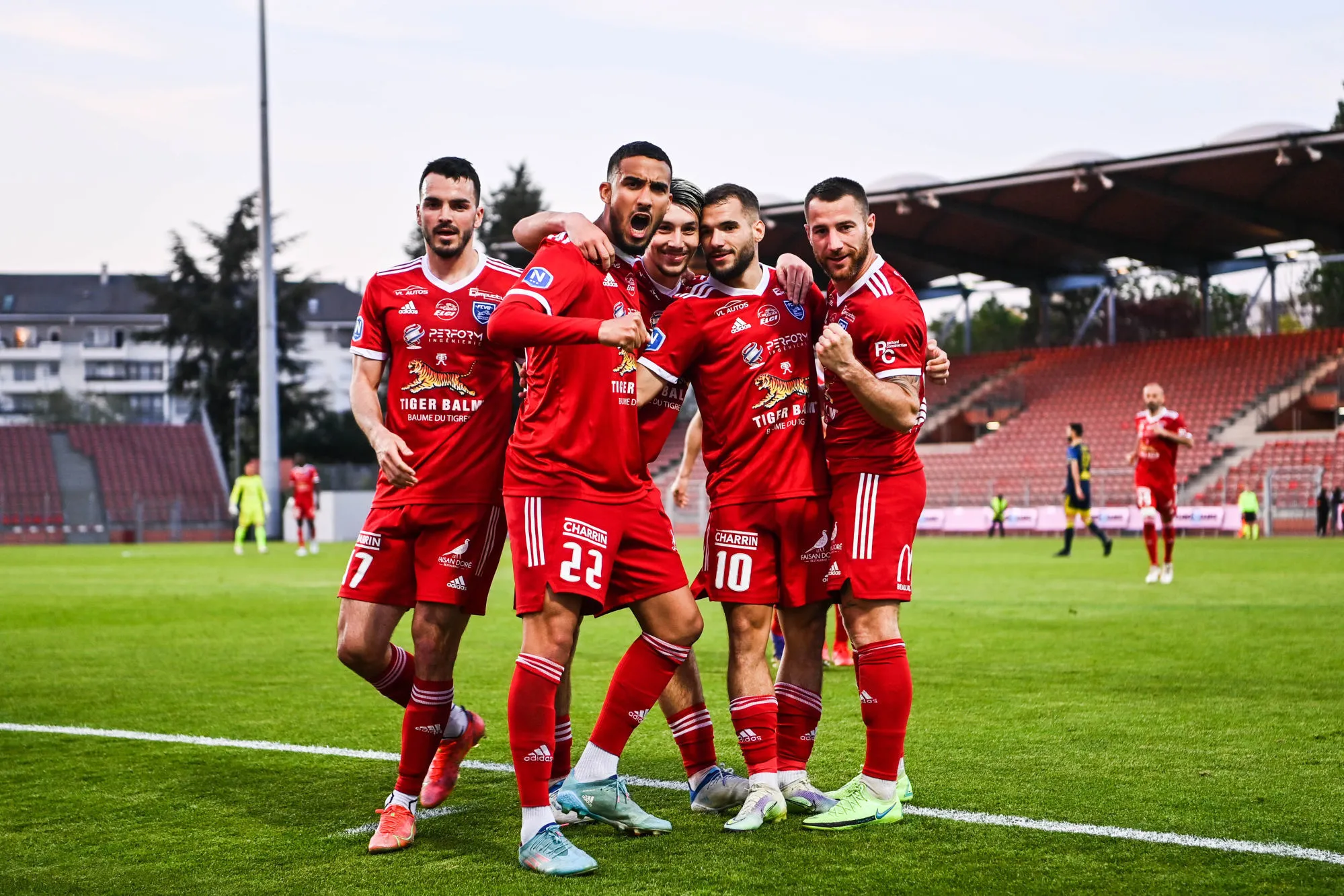 FC Villefranche-Beaujolais, le baume des Tigres