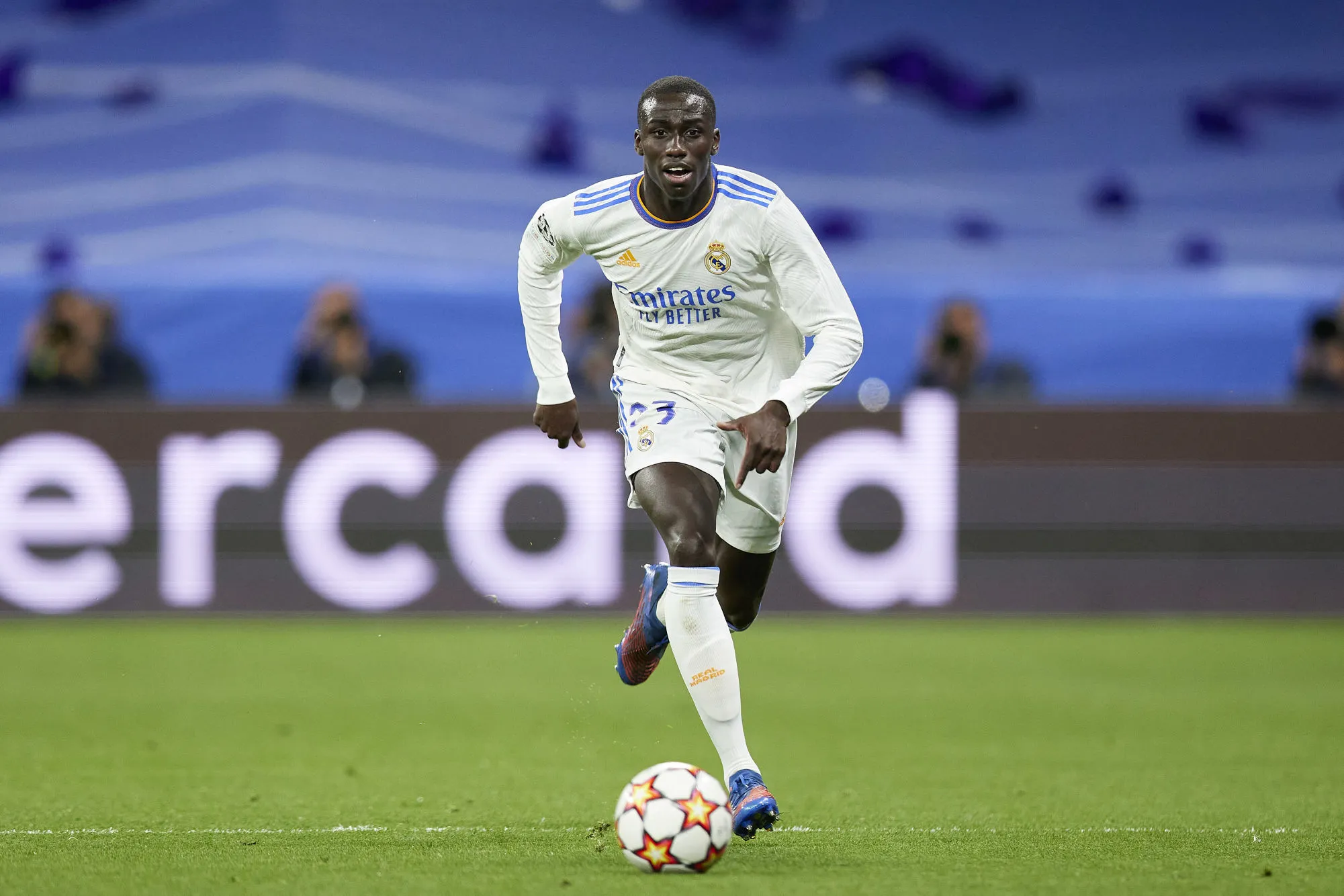 Ferland Mendy, légitime défenseur