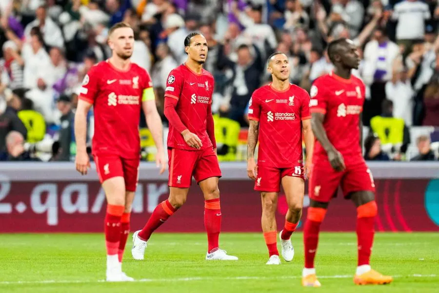 Les notes de Liverpool contre le Real Madrid