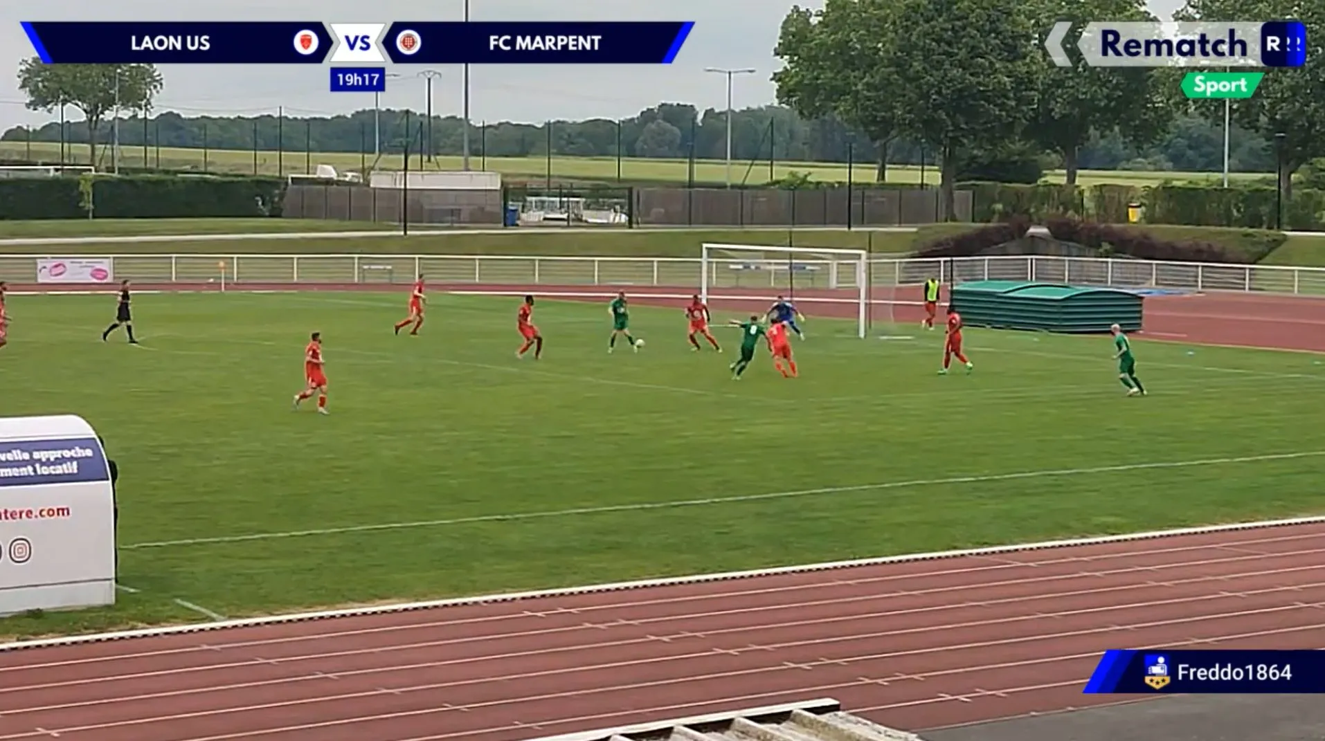 Le best of des buts amateurs du week-end du 28 et 29 mai 2022 !