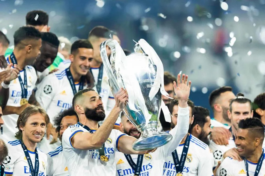 Real Madrid : l’ADN européen