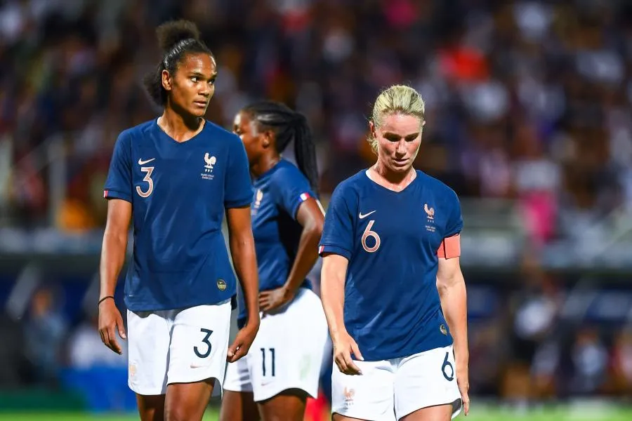 Amandine Henry, l&rsquo;absence qui pourrait coûter cher aux Bleues