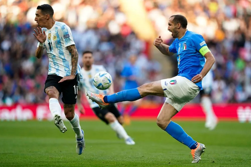 En direct : Italie &#8211; Argentine