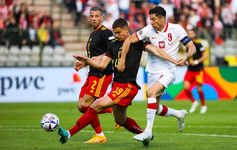 En direct : Belgique &#8211; Pologne