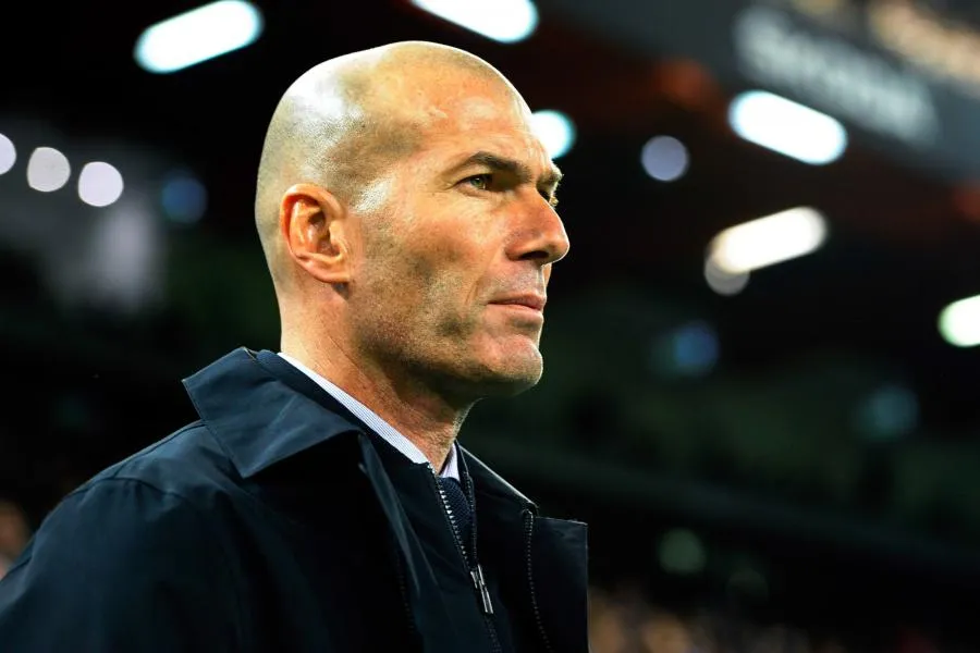 «<span style="font-size:50%">&nbsp;</span>Zidane ne peut pas être considéré comme un coach lambda<span style="font-size:50%">&nbsp;</span>»