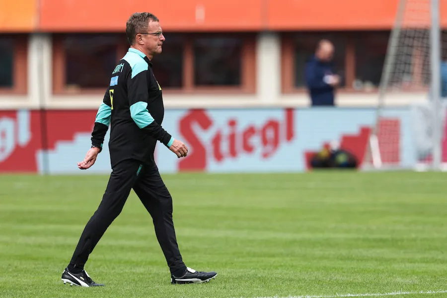 L&rsquo;Autriche, la nouvelle conquête de Ralf Rangnick