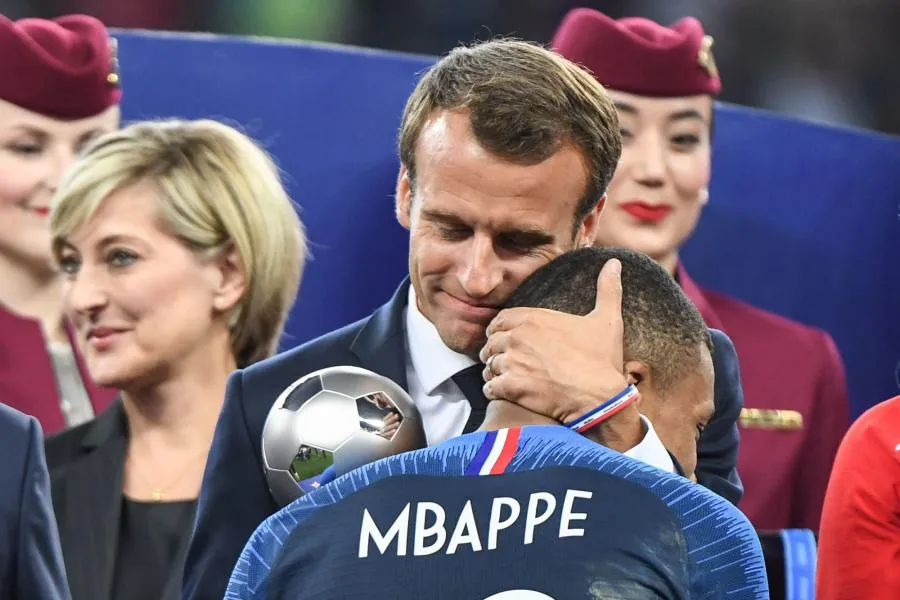 Macron : de Jupiter politique au Footix économique ?