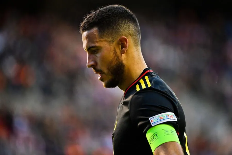 Eden Hazard, le diable au corps