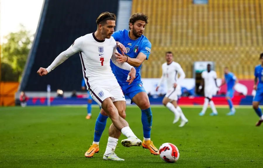 L&rsquo;Angleterre et l&rsquo;Italie pondent un 0-0