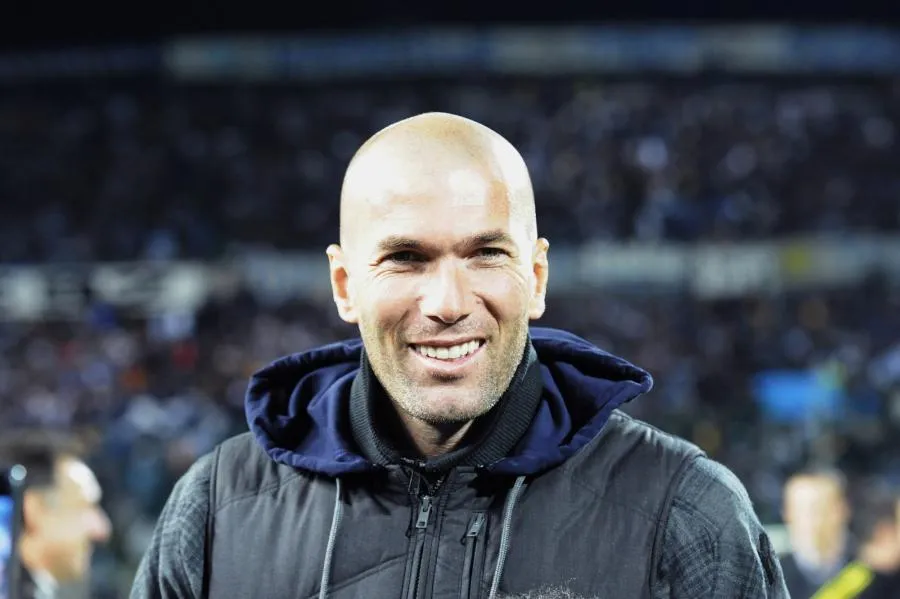 Les années de Zinédine Zidane à l&rsquo;OM