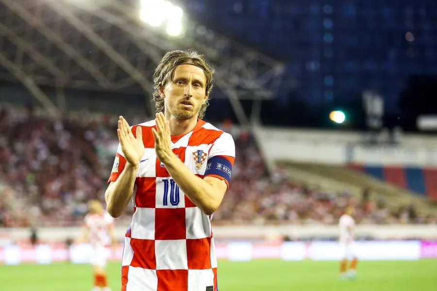 France-Croatie : le futur Modrić s&rsquo;appelle Luka