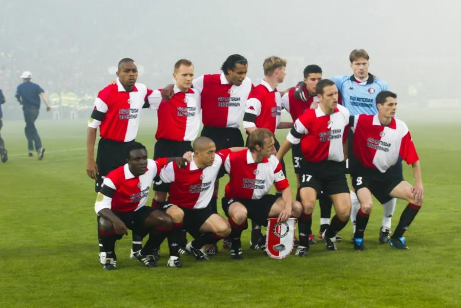 Feyenoord 2002, un miracle sauce hollandaise