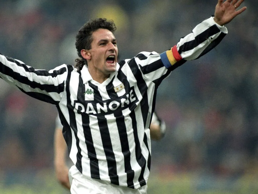 Roberto Baggio à la Juve : Guérilla à Florence