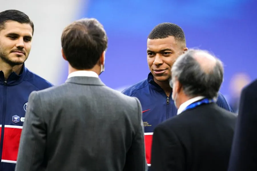 La FFF et Noël Le Graët face à la révolution Kylian Mbappé