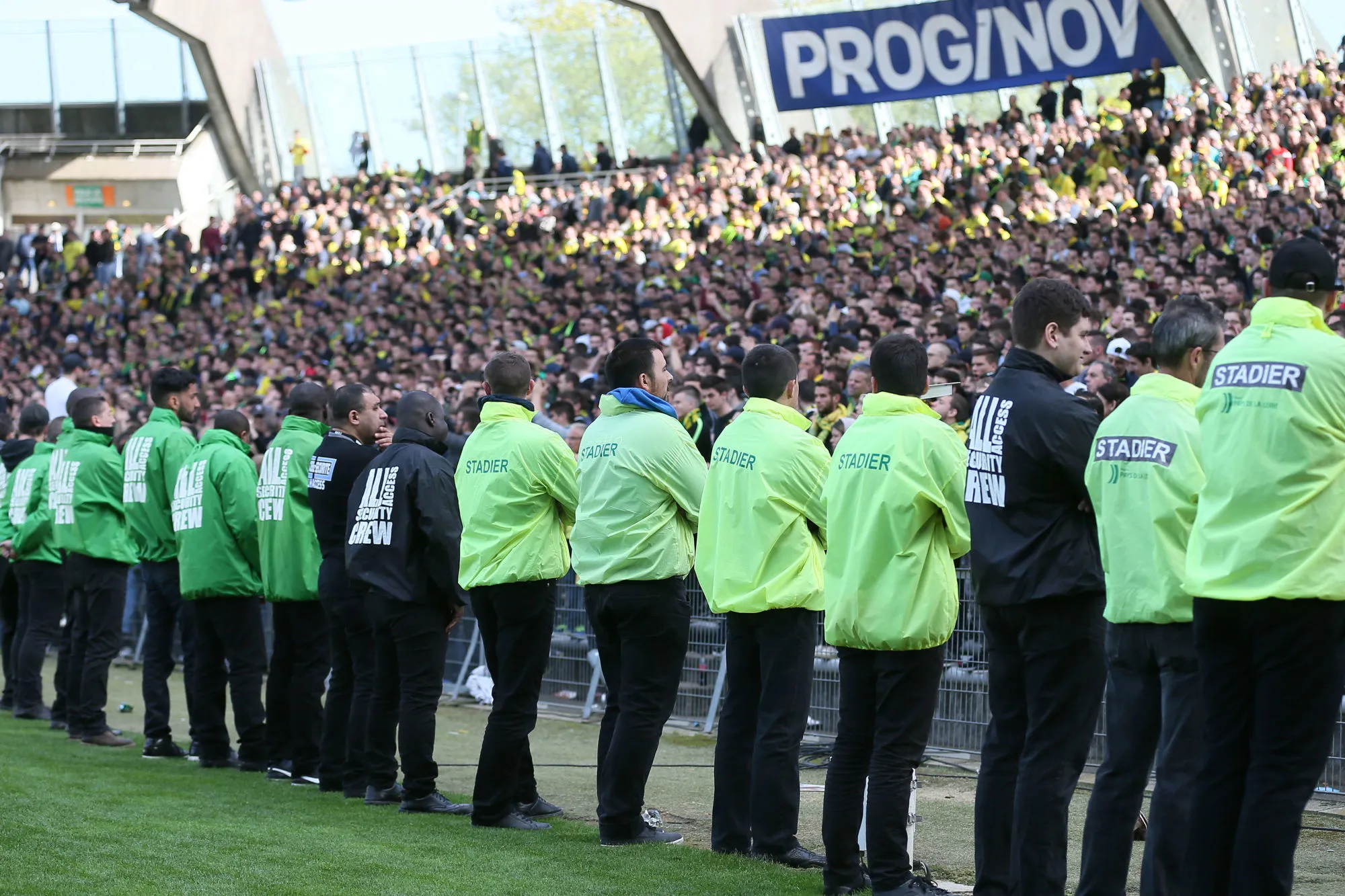 Stadiers en France et en Ligue 1 : terrains minés