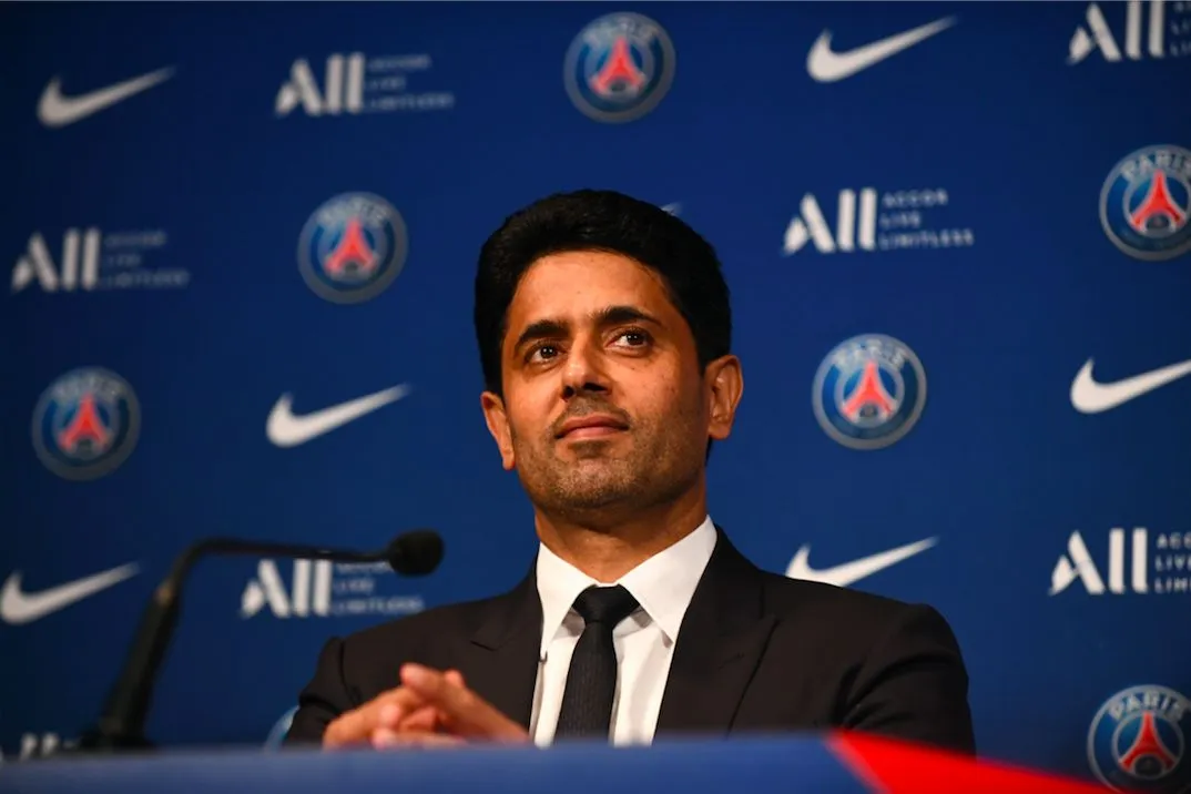 Nasser al-Khelaïfi, l’éternel recommencement