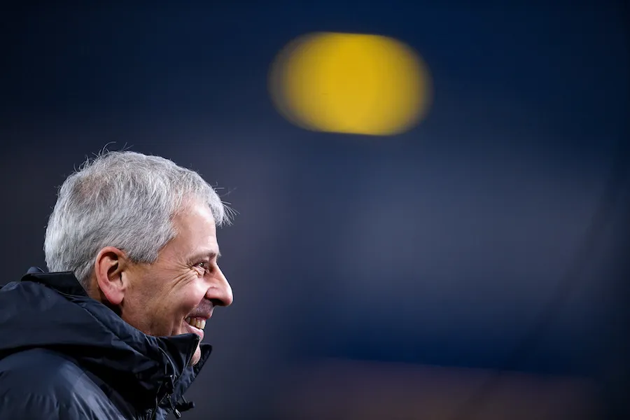 Lucien Favre à Nice, place au deuxième chapitre