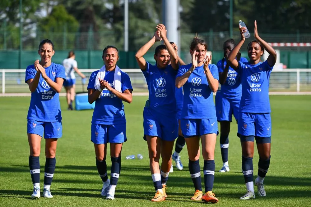 Cameroun d’observation pour les Bleues