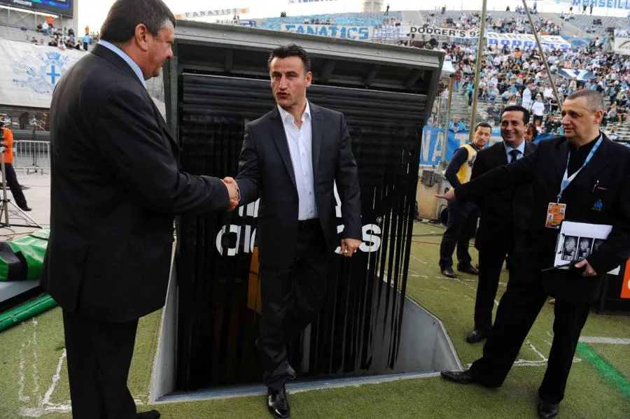 Galtier, un vrai minot au PSG