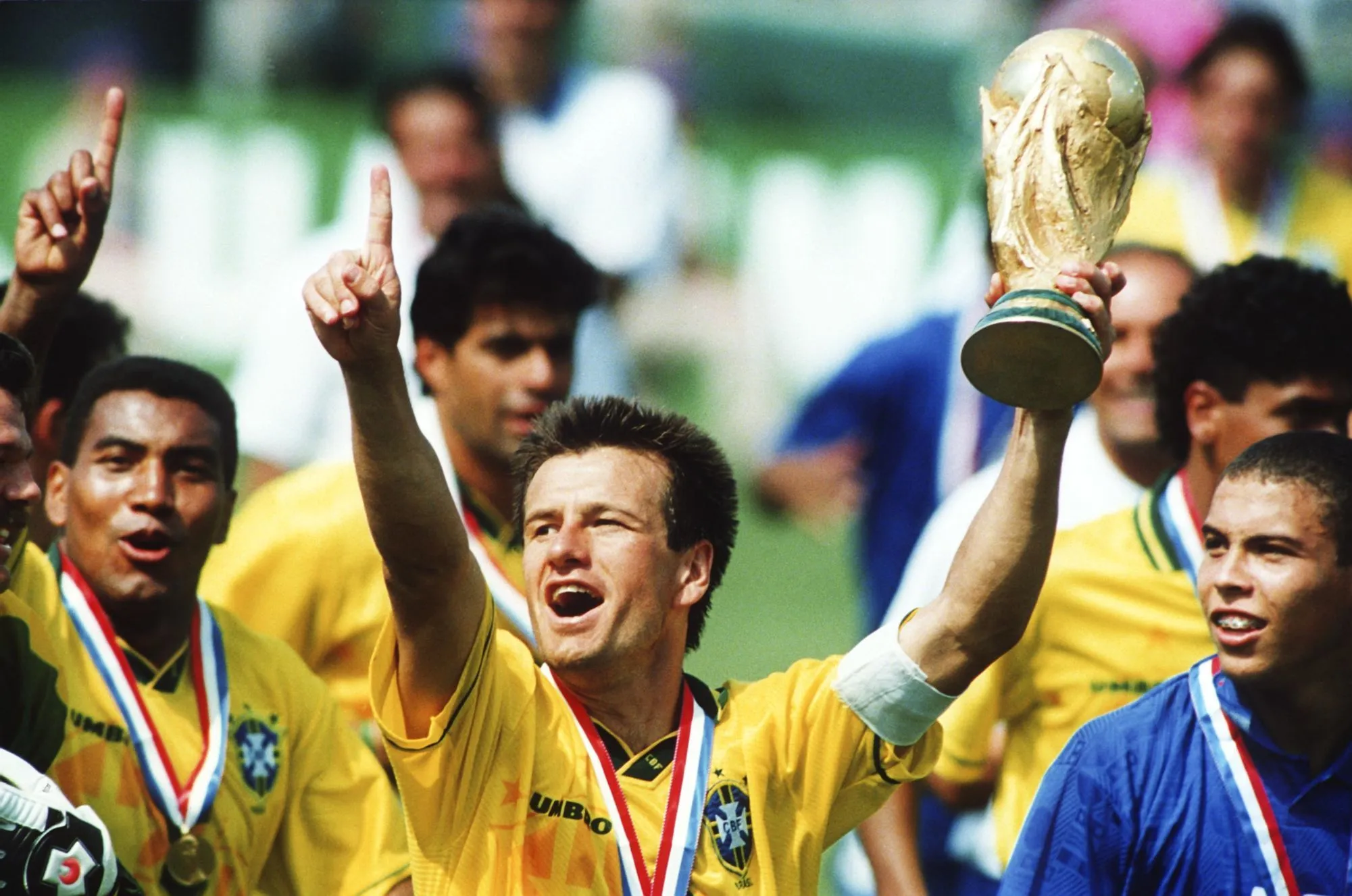 Le jour où le Brésil a lancé le réal pendant la Coupe du monde 1994