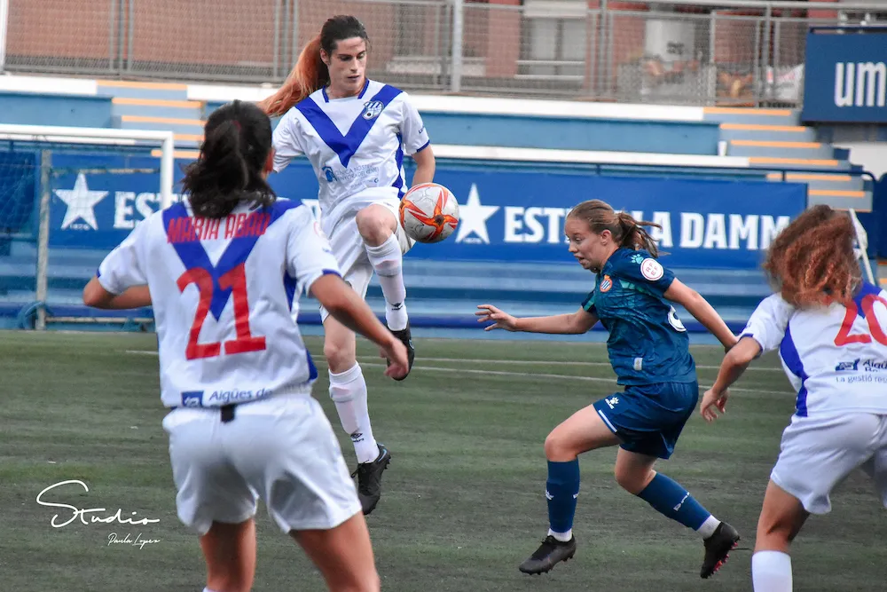 Valentina Berr : «<span style="font-size:50%">&nbsp;</span>Le football féminin est aussi construit par nous, les déviantes<span style="font-size:50%">&nbsp;</span>»