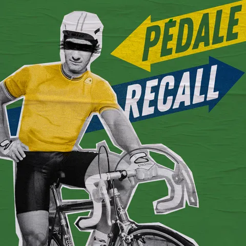 « Pedale Recall », le podcast de So Foot pendant le Tour de France