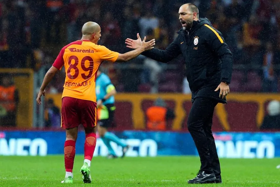 Sofiane Feghouli : «<span style="font-size:50%">&nbsp;</span>Tudor n&rsquo;acceptait pas ceux qui baissaient les bras<span style="font-size:50%">&nbsp;</span>»