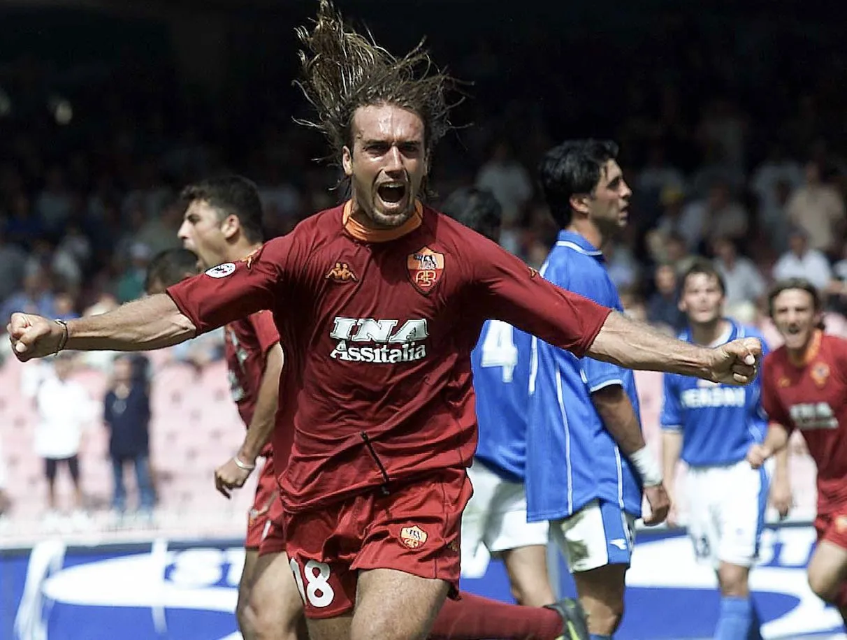 Batistuta à la Roma : quand la raison dépasse le cœur