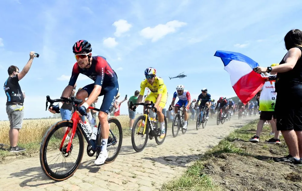 Les notes de la 5e étape du Tour de France 2022